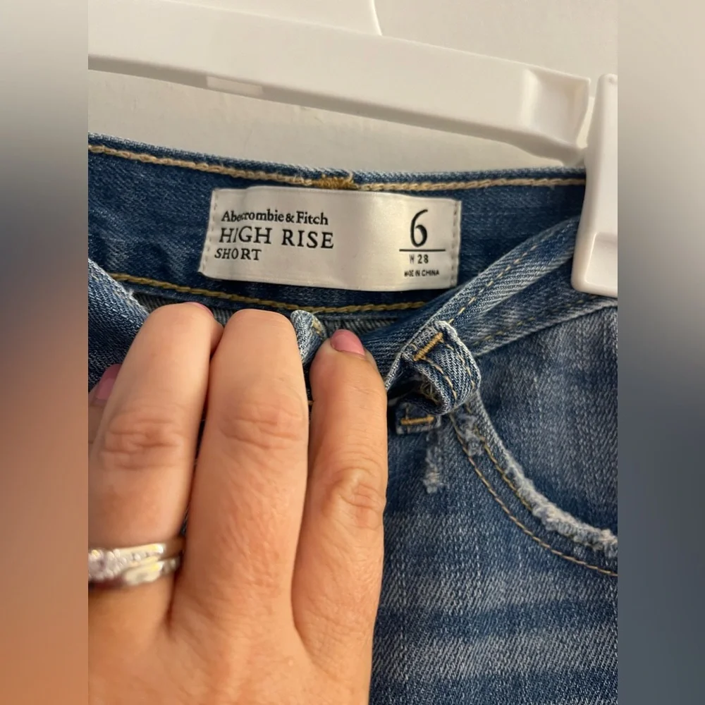 Abercrombie & Fitch classic high